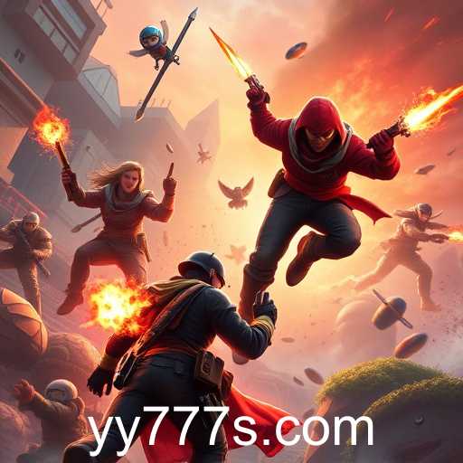 The Thrilling World of Action Games: Exploring the 'yy777' Phenomenon