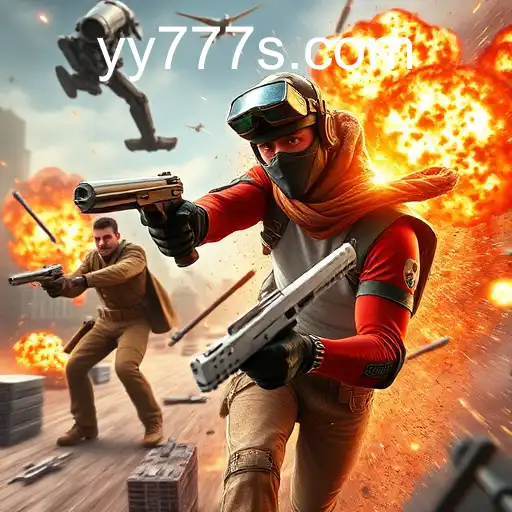 The Thrilling World of Action Games: Exploring the 'yy777' Phenomenon