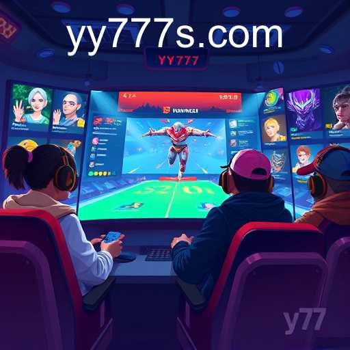 Digital Gaming Revolution: The Rise of yy777