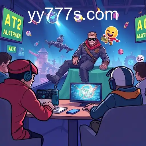 Exploring the Thrilling World of Multiplayer Games: A Dive into yy777