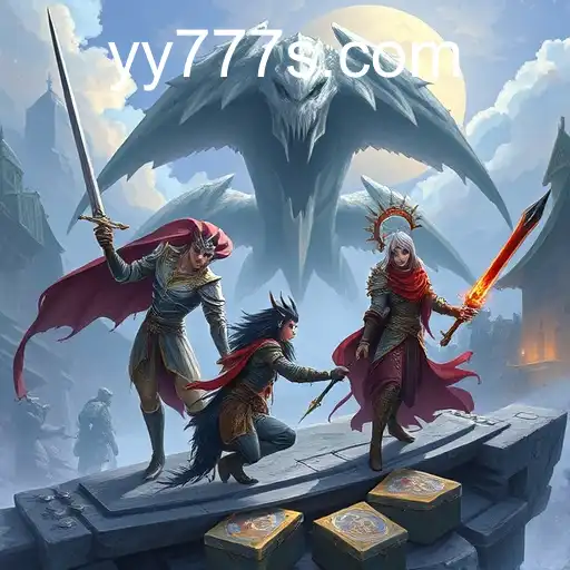 Exploring the Fascinating World of Role-Playing Games with 'yy777'